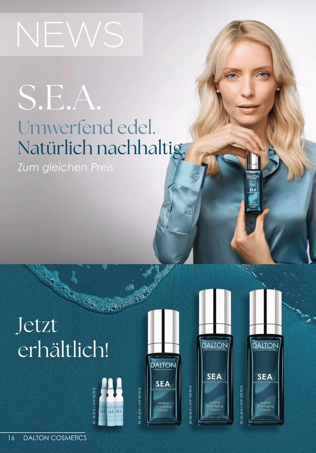 Nicole Reincke Kosmetik – Kosmetikbehandlung – Produkte
