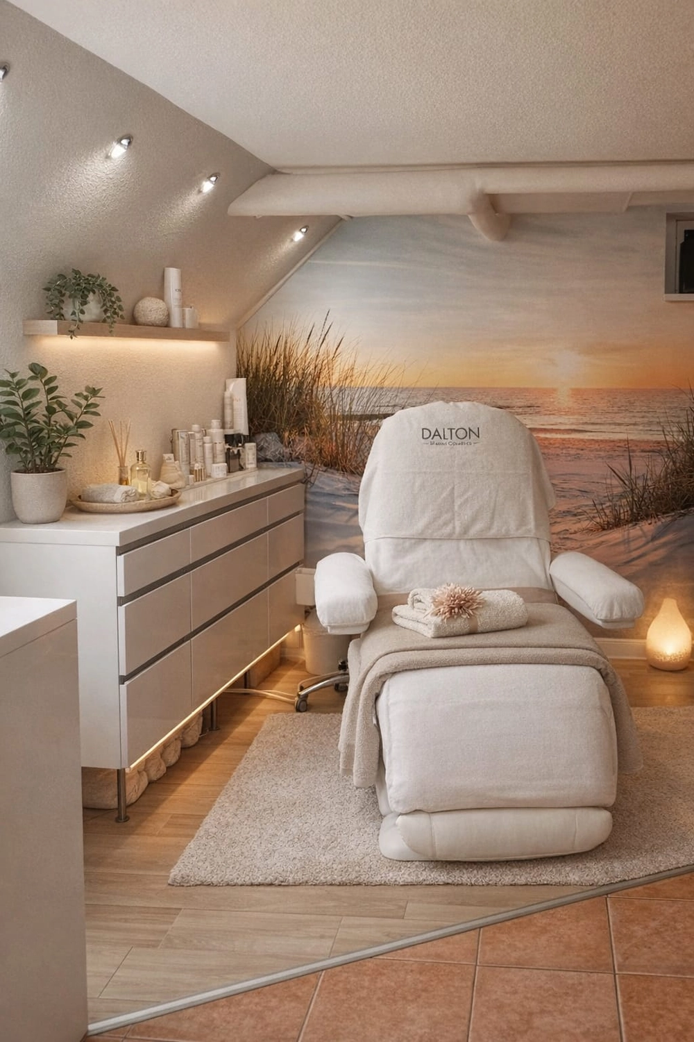 Nicole Reincke Kosmetik – Kosmetikbehandlung – Innenansicht