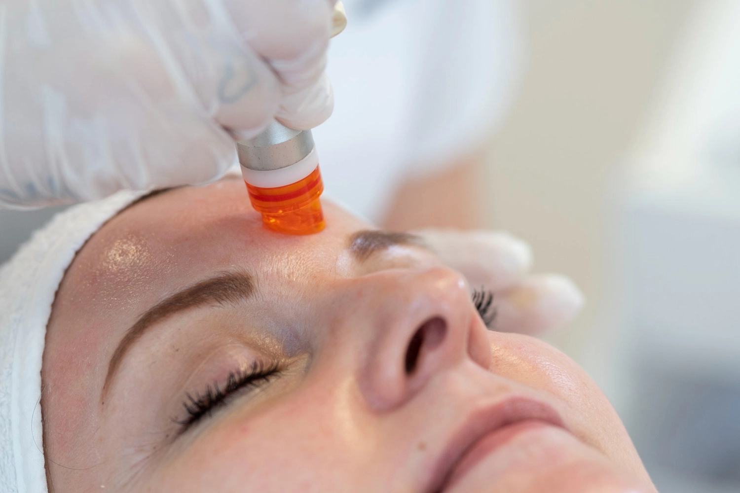 Nicole Reincke Kosmetik – Kosmetikbehandlung – Aqua Facial