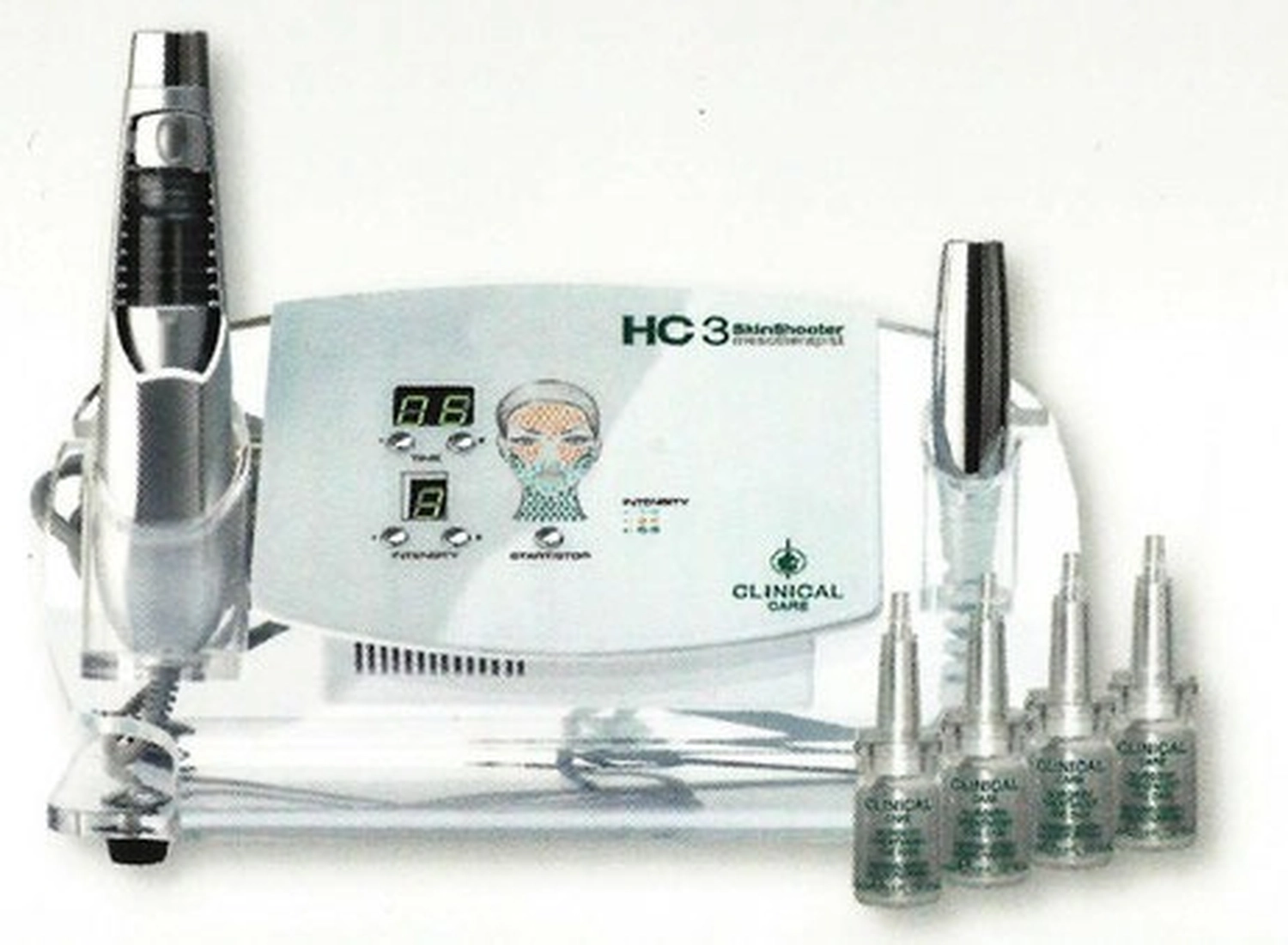 Nicole Reincke Kosmetik – Kosmetikbehandlung – Aqua Facial