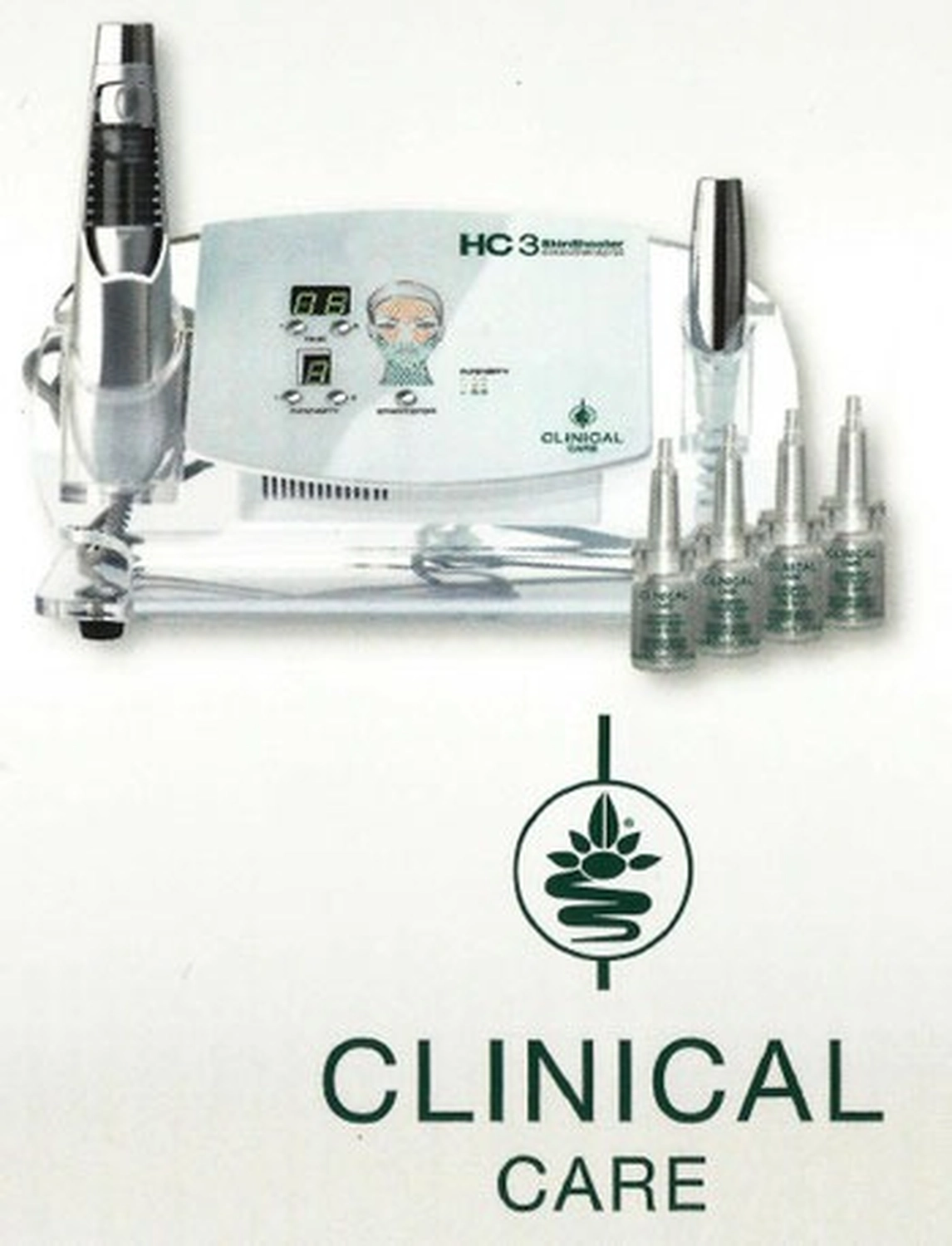 Nicole Reincke Kosmetik – Kosmetikbehandlung – Skinshooter – die nadelfreie Mesotherapie