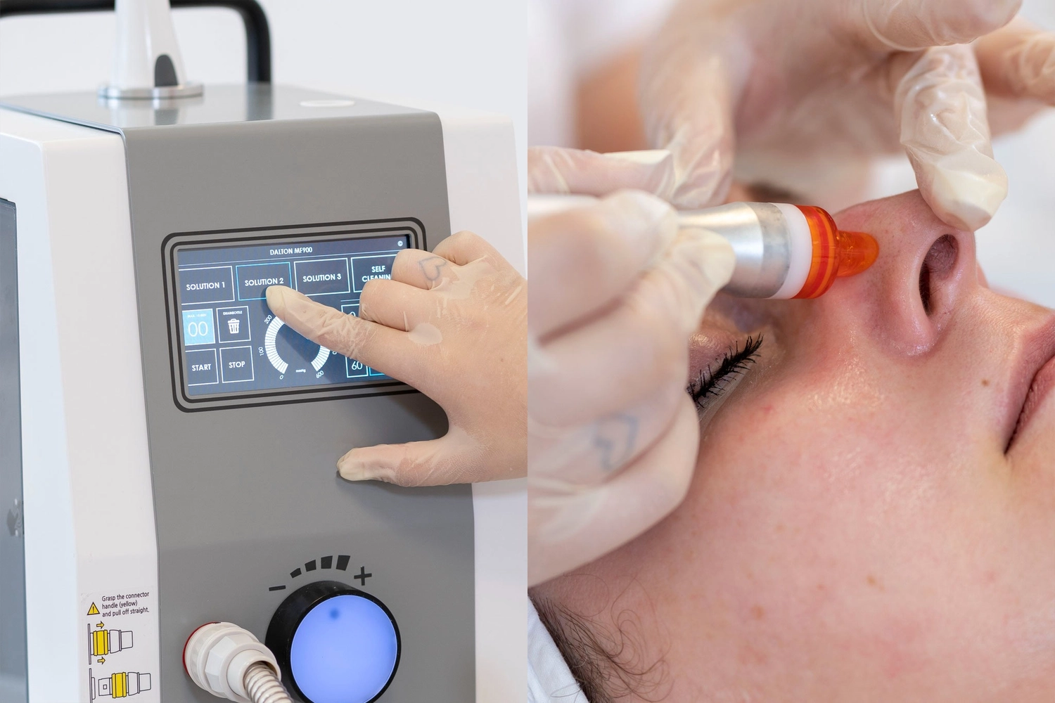 Nicole Reincke Kosmetik – Kosmetikbehandlung – Aqua Facial