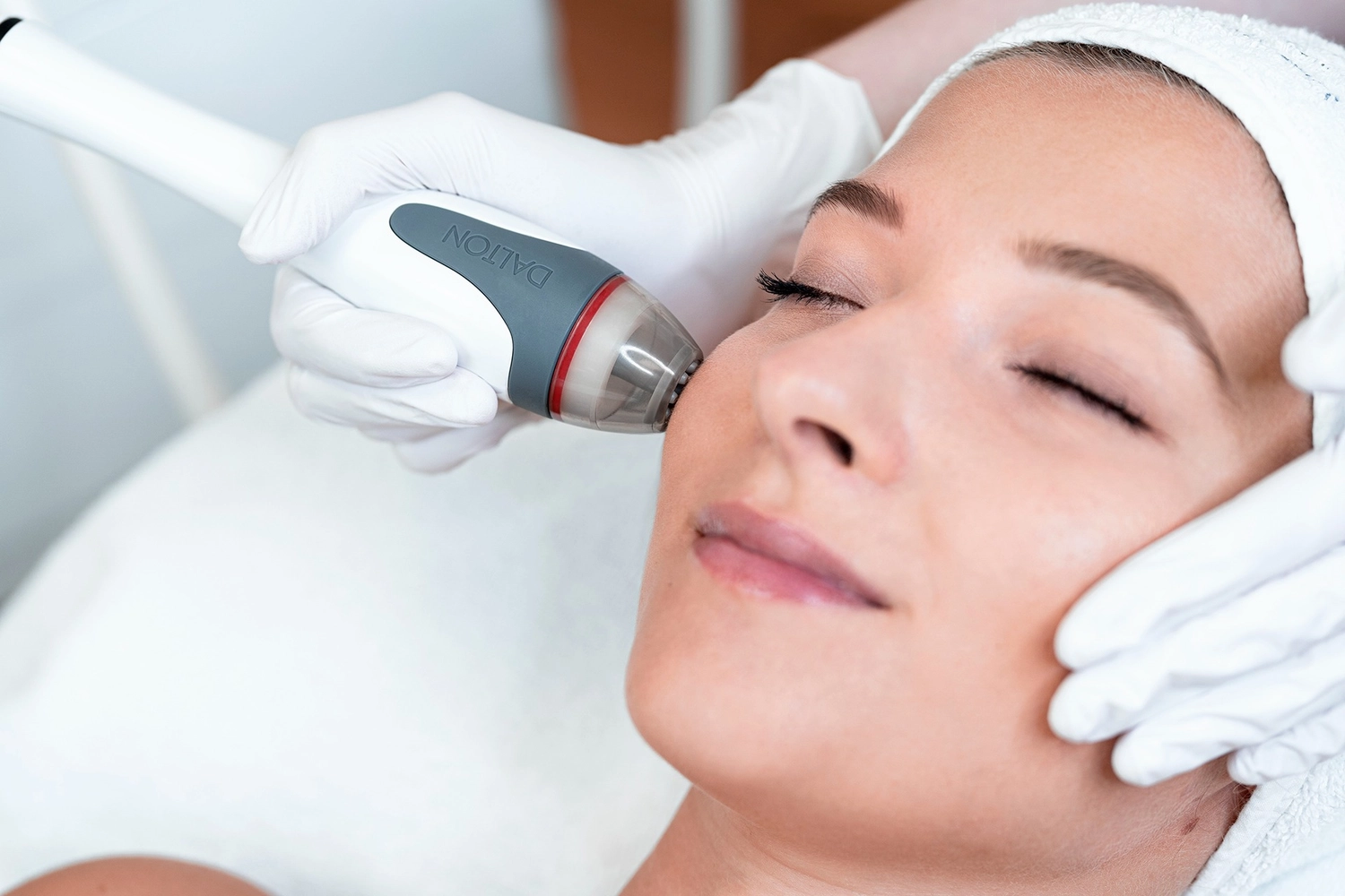 Nicole Reincke Kosmetik – Kosmetikbehandlung – Aqua Facial