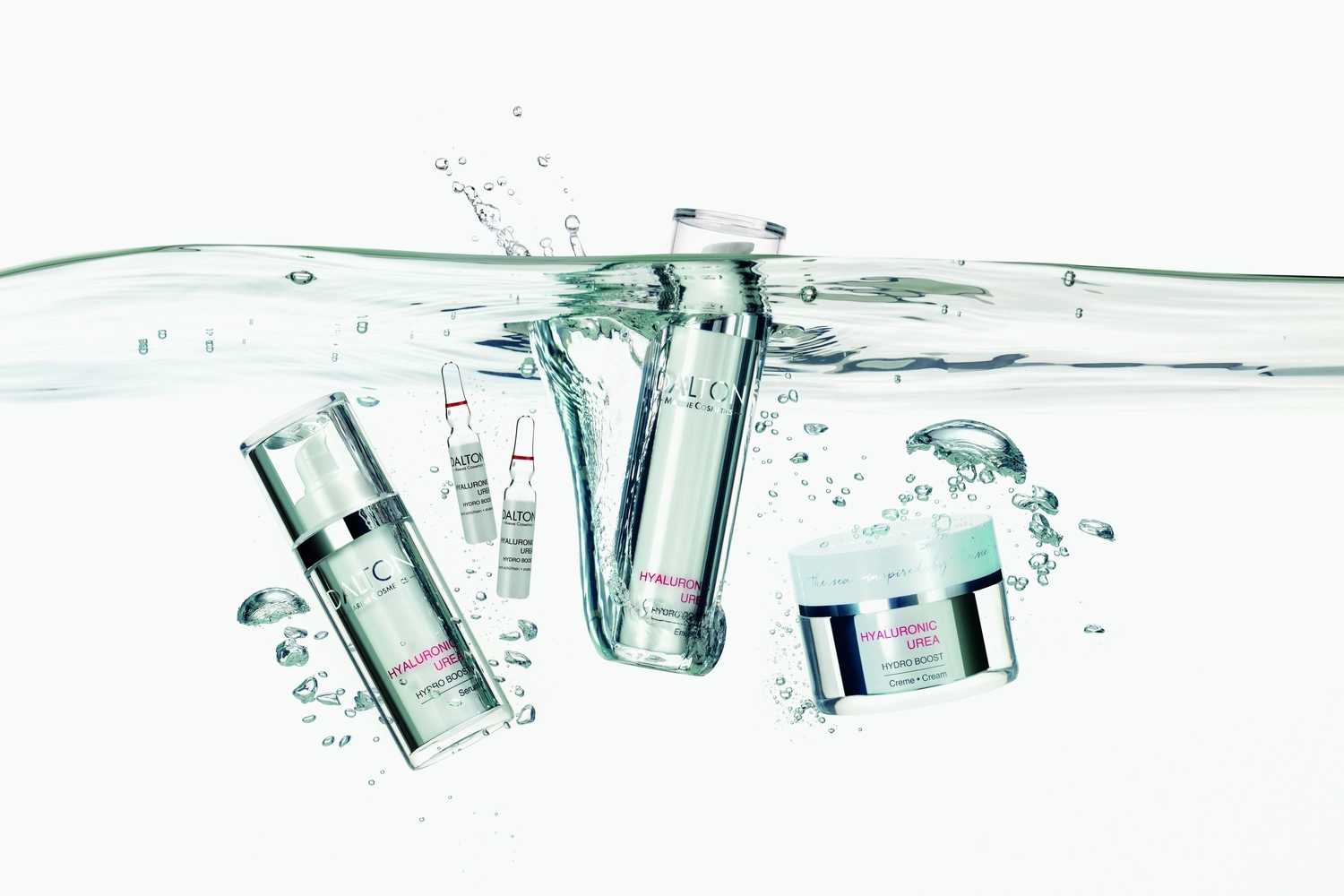 Nicole Reincke Kosmetik – Kosmetikbehandlung – Hyaluronsäure-Harnstoff – Hydro Boost