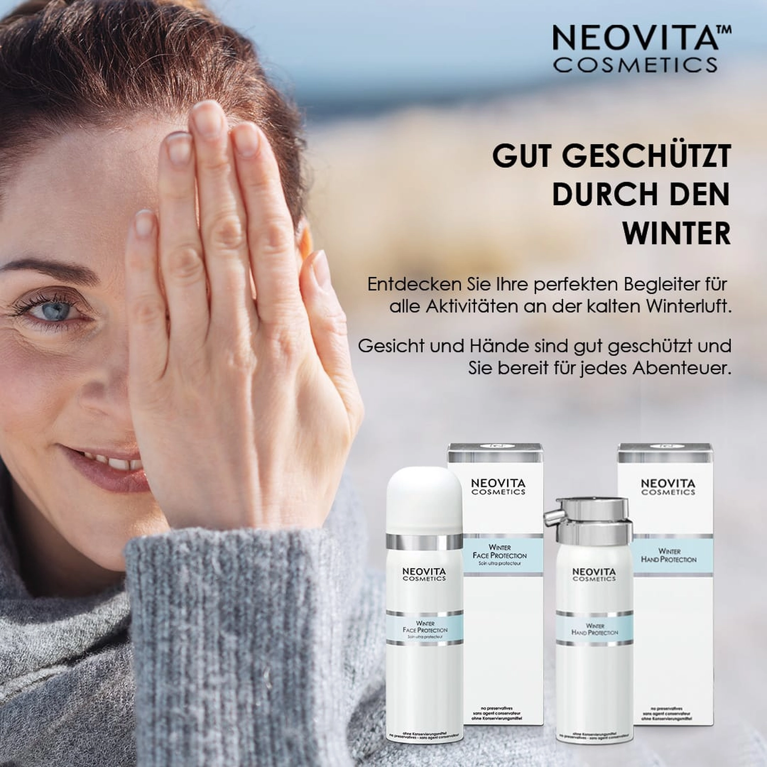 Nicole Reincke Kosmetik – Kosmetikbehandlung – Produkte
